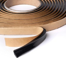 Butyl Sealant Tape for Car, RV, Marine - 1/4” x 1/2" x 20’ USA Made