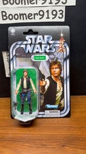 Star Wars The Vintage Collection Han Solo  A New Hope