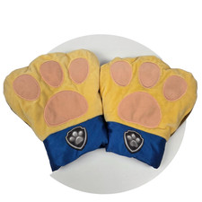 PAW Patrol: The Movie Chase Hero Plush Paws with 10 Sounds and Phrases