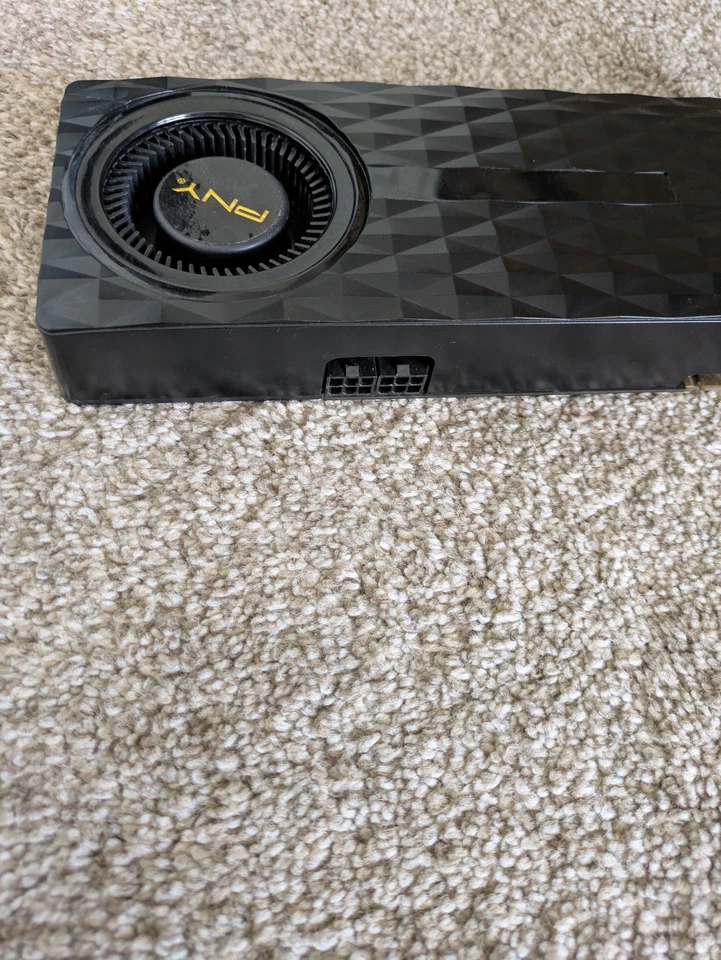PNY NVIDIA GeForce GTX 970 4GB GDDR5 Video Graphic Card - Image 4 of 4