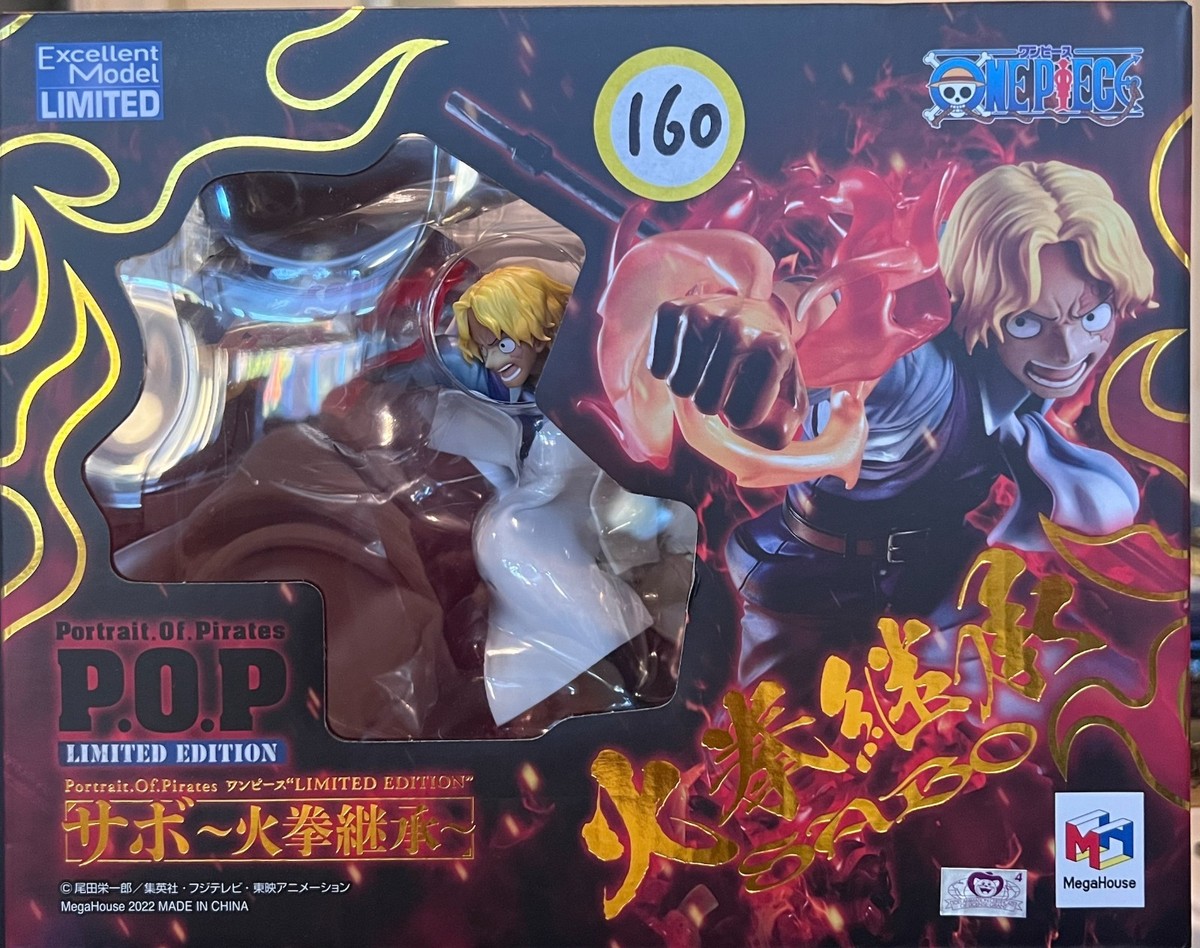 Portrait.Of.Pirates P.O.P LIMITED EDITION レベッカ Ver.BB ONE 