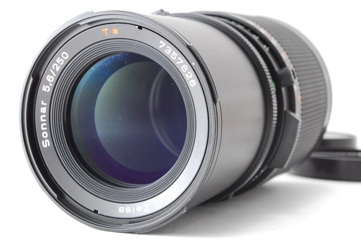 Hasselblad f/5.6 Camera Lenses 250mm Focal for sale - eBay
