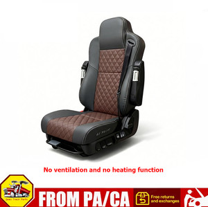 1脚　C-1輸送機　貨物輸送機　米軍放出品　ネットシート　レア　インテリア　椅子 International Truck Seat | eBay