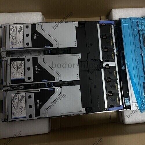Dell PowerEdge R7525 Server 24X2.5(8XNVME) 2XPSU/2XEPYC 7713=128Core/DDR4 256G - 第 1/4 張圖片