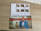 “INVENTION & INNOVATION” ISLE OF MAN STAMP PRESENTATION PACK & FIRST DAY COVER.