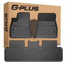 Top 3 Floor Mats That Will Look Right in the Tesla Model 3 TPE Floor Mats Fit for Tesla Model 3 2017-2023