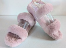 Women's Ugg Oh Yeah Sz 11 Pale Pink