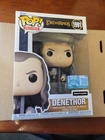Funko POP! LOTR Denethor 1991 9500 LE Exclusive Soft Protector Lord of the Rings