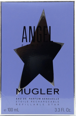 MUGLER ANGEL FANTASM EAU DE PARFUM SPRAY FOR WOMEN 3.3 Oz / 100 ml