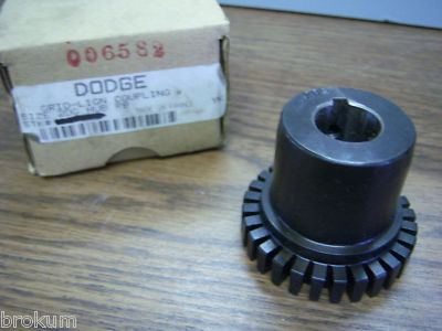 DODGE 2DG HUB RB GRID-LIGN COUPLING 006290 ~NIB~