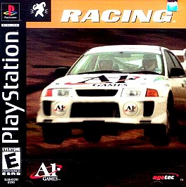 Racing (Sony PlayStation 1, 2000)