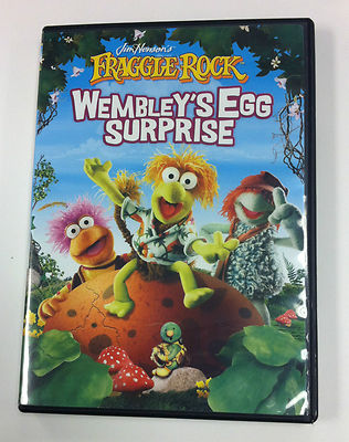 その他 Fraggle Rock: Wembley&#39;s Egg Surprise [DVD] Amazon.com: Fraggle Rock - Wembley's Egg Surprise : Gerard