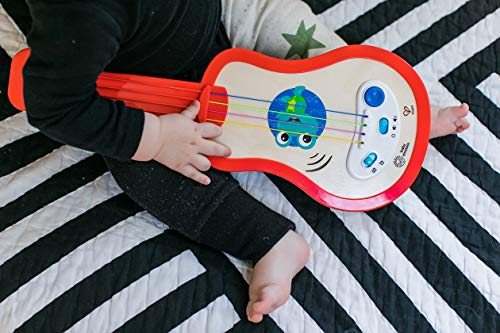 baby einstein magic touch ukulele wooden musical toy