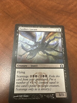 Zanikev Locust Return to Ravnica Regular