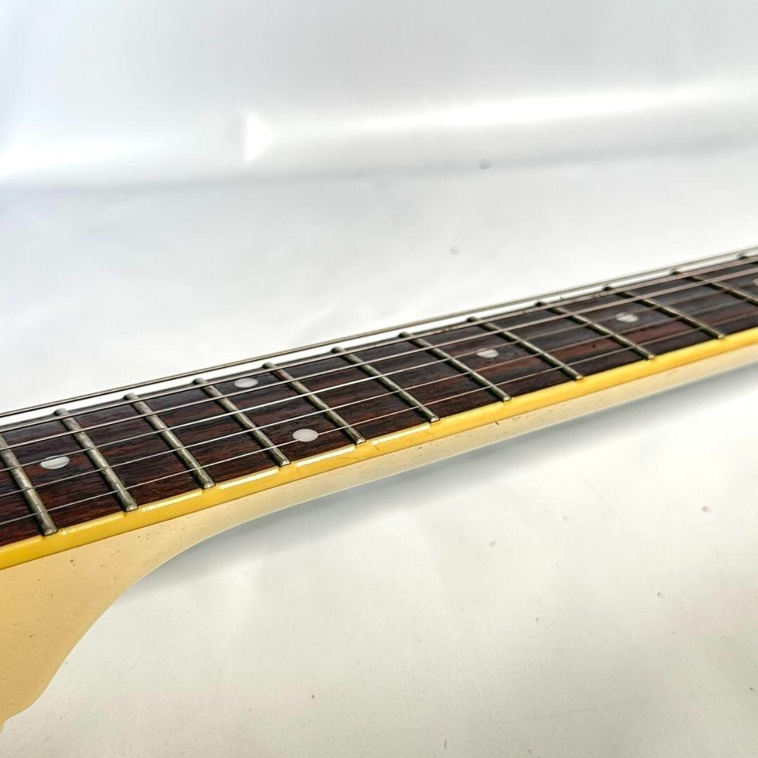 Grass roots by ESP G-LS-57 レスポール ホワイト Grass roots by ESP G-LS-57 Les Paul White Used F/S Japan | eBay