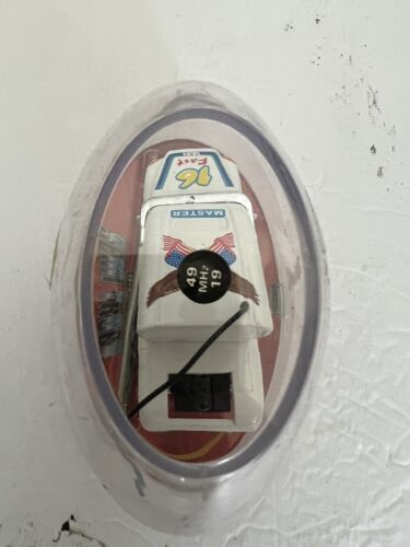 M.T. Mini Remote Control White Gallop Semi Truck RC -49 MHZ 2002 -Quick Charge - Picture 4 of 4