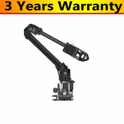 RoArm-M2-S 4-DOF High Torque Bus Servo Robotic Arm Wireless Mechanical Arm Kit