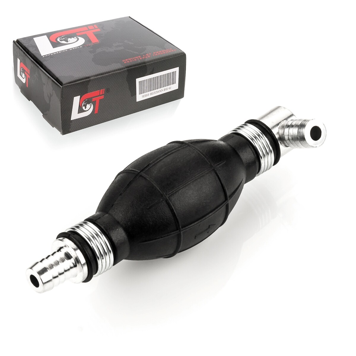 12 mm Hand pump Transfer pump Fuel right angle and straight for DAIHATSU