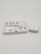 Lot of 6 Genuine Apple DVI, VGA, USB, SD Adapaters