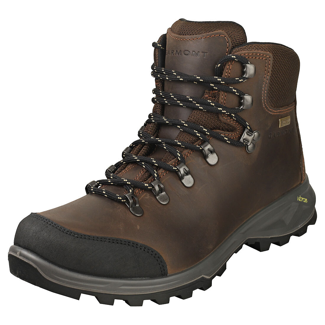 Gore-tex Mens Brown Ankle Boots 