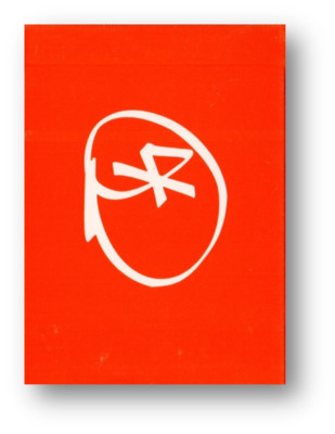 Tomato At Il Edge Poker Cardistry Playing Cards