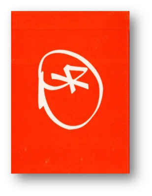 Cartes De Jeu Poker Tomato At The Edge Art Cardistry Cartes - Photo 1/4