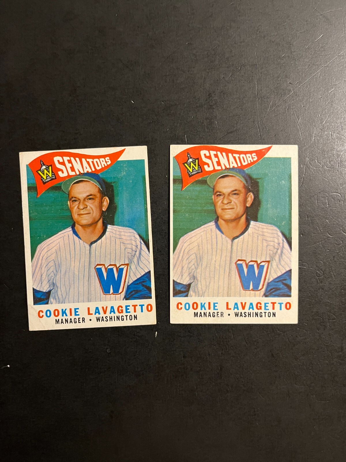 1960 Topps Baseball Cards (1-300) - Pick The Cards to Complete Your Set - Picture 236 of 325