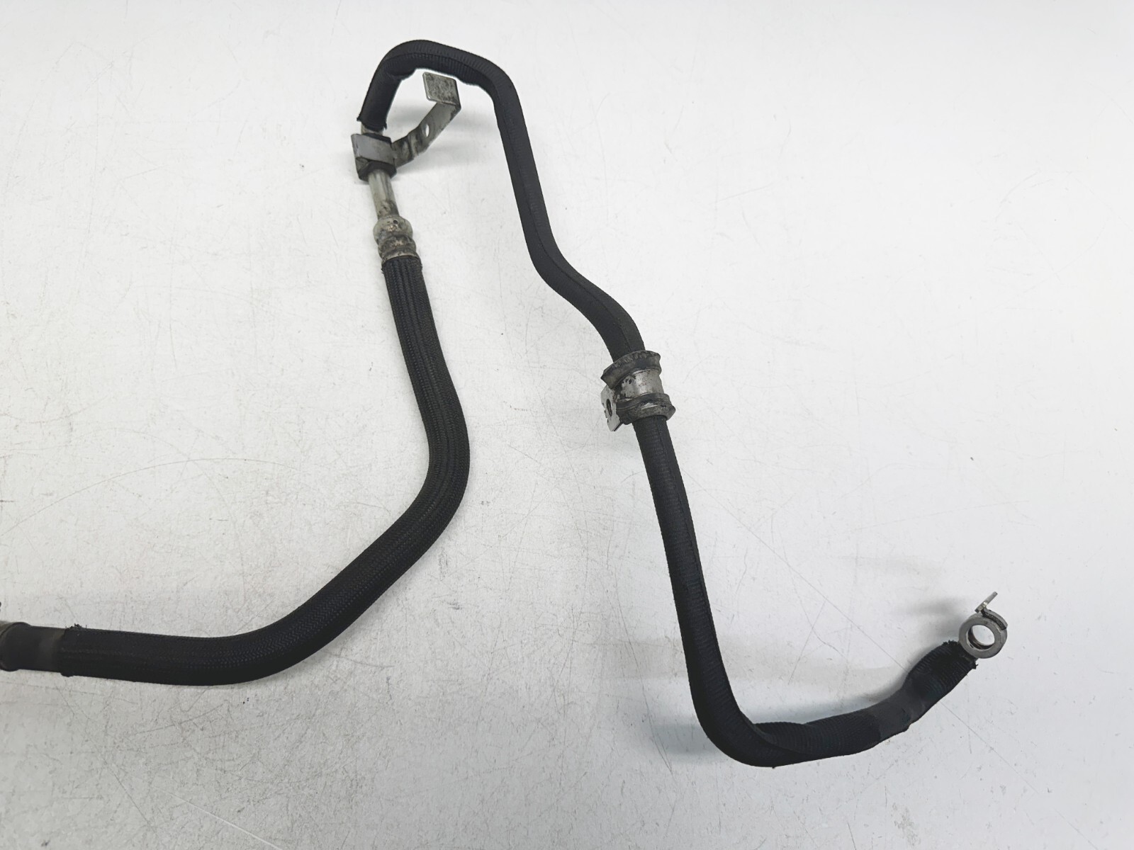 H504135 2014-2020 Maserati Quattroporte Ghibli Power Steering Pump Oil Hose Line