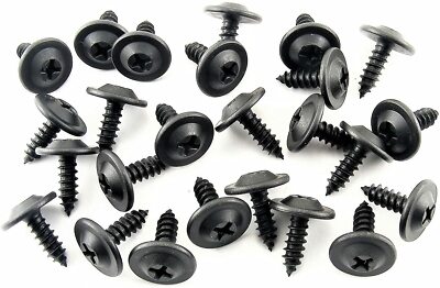 100 Viti Maschiatura Lamiera Testa Tronco Phillips #8 X 1/2 Cromate – Rivercity Fastener