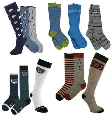 RS Jungen Kniestrümpfe Kniestrumpf 3er | 6er Pack