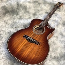 Kia Wood Acoustic 6 String Guitar