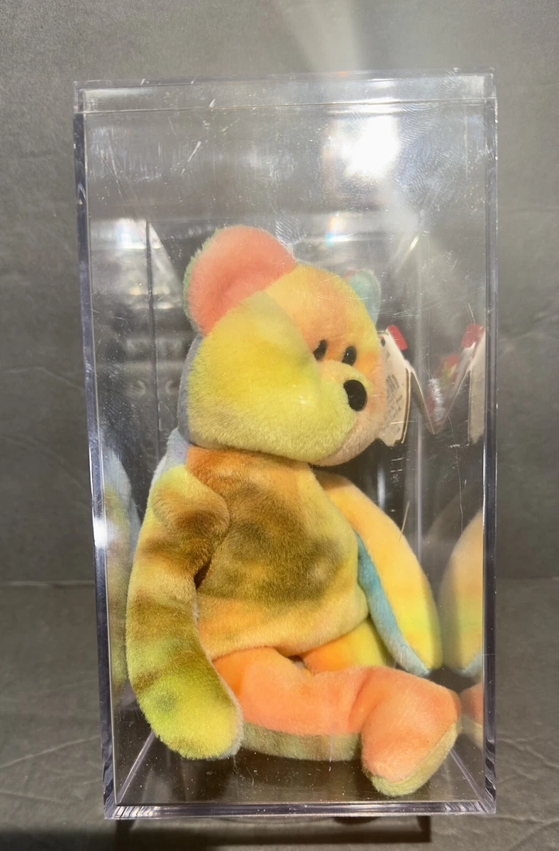 Garcia beanie sale baby 1993