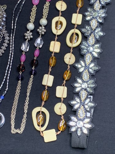 HUGE Quality Vintage Women’s Jewelry Lot 40 Pcs Nice Variety AS SHOWN! JL857 - Picture 9 of 17