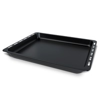 Backblech Fettpfanne Emailliert 445X375Mm Bauknecht 481010764532 FüR Backofen
