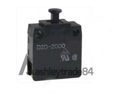 1PC NEW Omron Basic Switch D2D-2000 D2D-2000(CHI) D2D2000