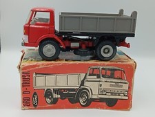 TEKNO  DENMARK  AN 70 REF 914 CAMION FORD BENNE SERIE  D +BOITE ORIGINALE