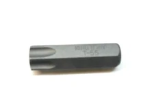 Tip Screw 10 MM King Tony Torx T55 Length 36 Mm. New