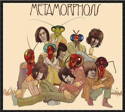 The Rolling Stones - Metamorphosis [Import] (Direct Stream Digital)