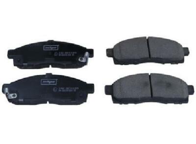 Original MAXGEAR Bremsbelagsatz Scheibenbremse 19-3662 für Fiat Mitsubishi