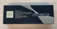 ghd Platinum+ Piastra per Capelli in Ferro Piatto da 1", Strumento per lo Styling dei Capelli in Ceramica (D843)