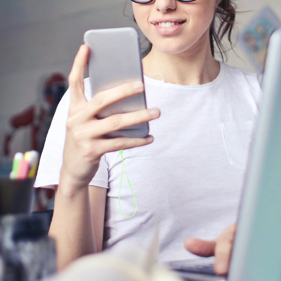 50 Pcs Lanyard Handgelenk USB-Stick Handy-umhängeband Handgelenksgurt - Bild 2 von 4