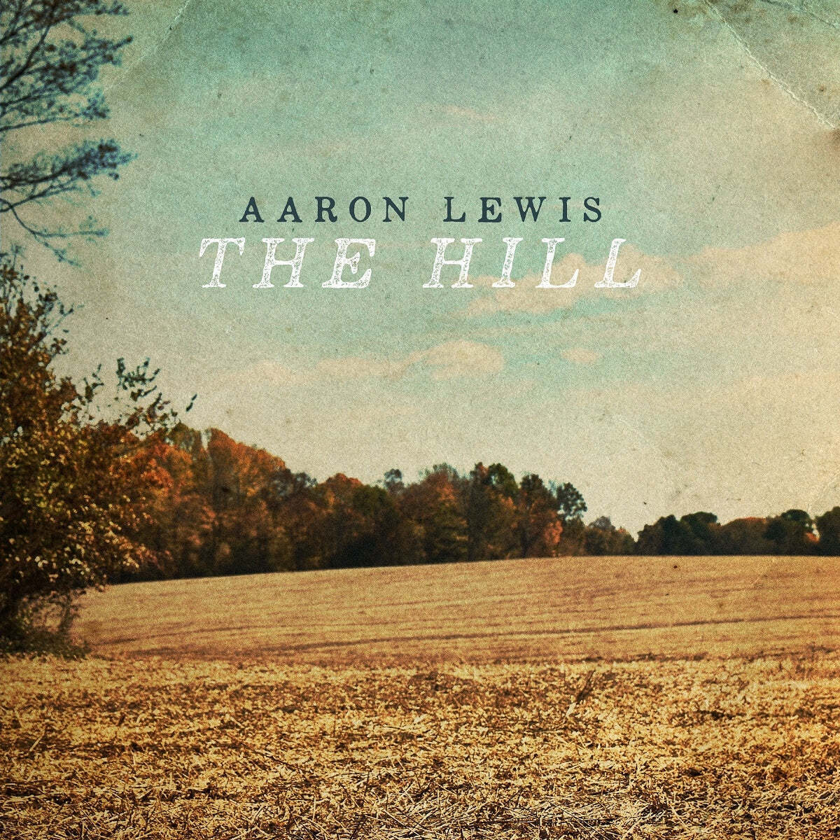 Aaron Lewis - The Hill [Coke Bottle Green Vinyl] NEW Vinyl