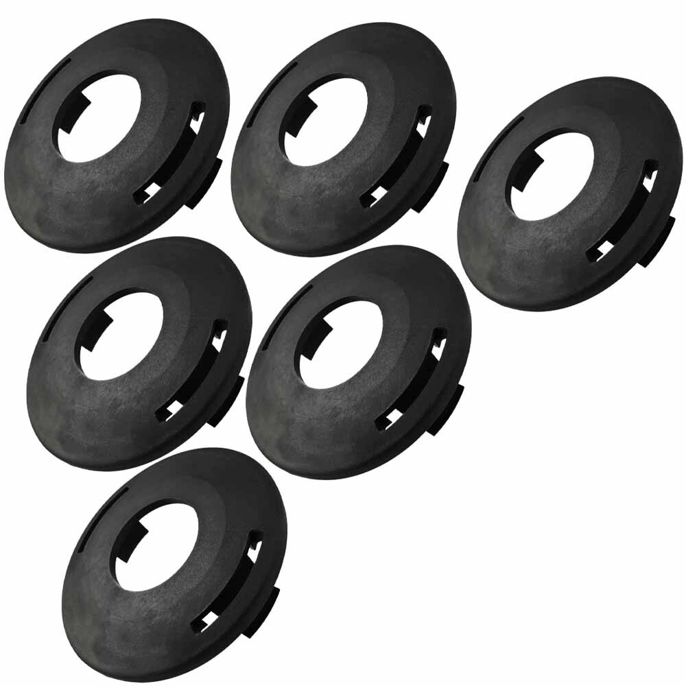 6Pk Weed Trimmer Head Cover for Stihl 25-2 385-571 40027139708 FS44 FS55 FS80