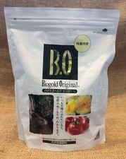 900g Unopened BioGold Japanse Slow Release Bonsai Feed NPK 5.5/6.5/.3.5