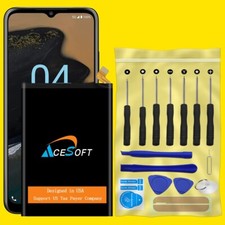 AceSoft 5020mAh Replaceable Battery Screwdriver Tool f Nokia G400 5G TA-1448 USA