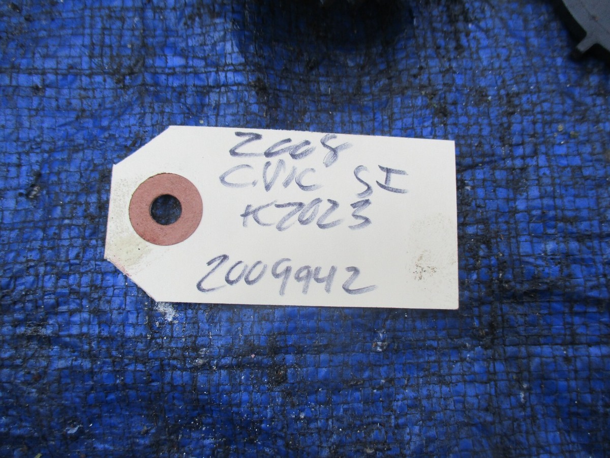 06-11 Honda Civic SI K20Z3 timing gear sprocket engine motor K20