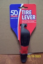 50 Strong Set of 2 Tire Levers - NEW