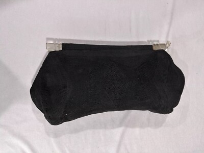 K Genuine Code Black Colored Hand Purse
