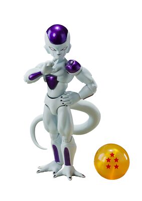 Dragon Ball Z Frieza Final Form PVC Action Figure S.H.