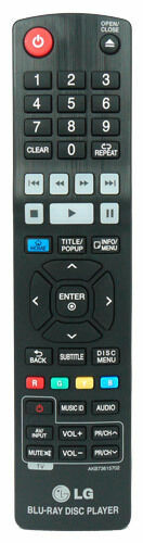 Lg Bp6 Genuine Original Remote Control For Sale Online Ebay